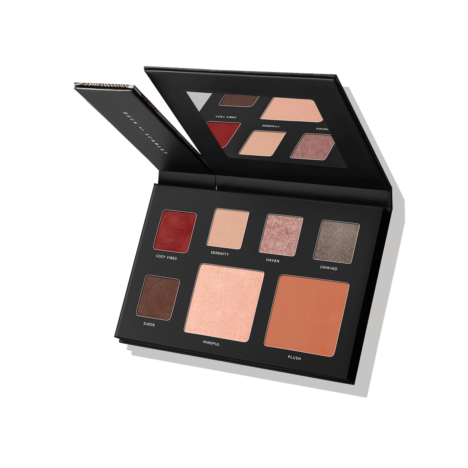 Deck Of Scarlet 16: Serenity Full Face Palette For $16.95 Per Month 