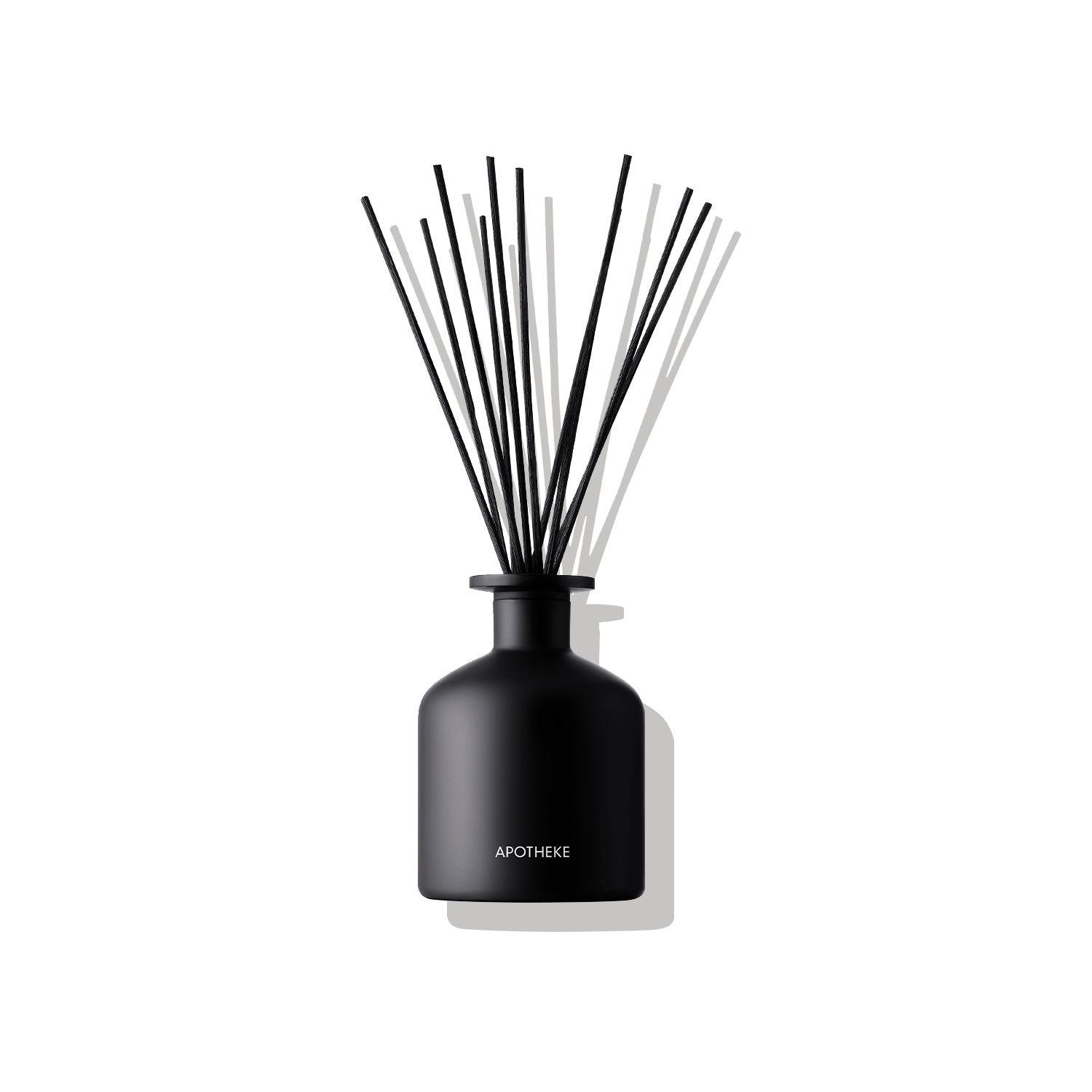 Apotheke Charcoal Reed Diffuser for $48.00 | Scentbird