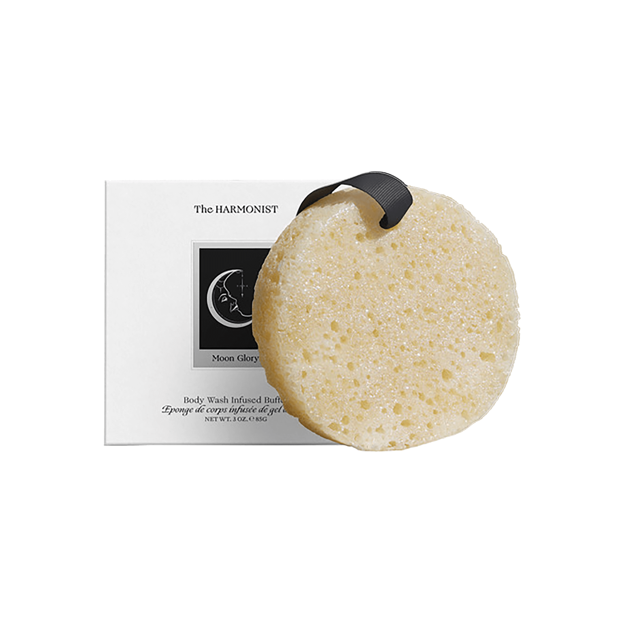 The Harmonist Moon Glory Scented Bath and Shower Sponge for 45.00